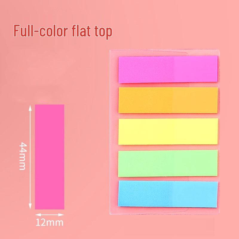 

Расширяемый блокнот для липких заметок с клейкими страницами в линейку для студентов