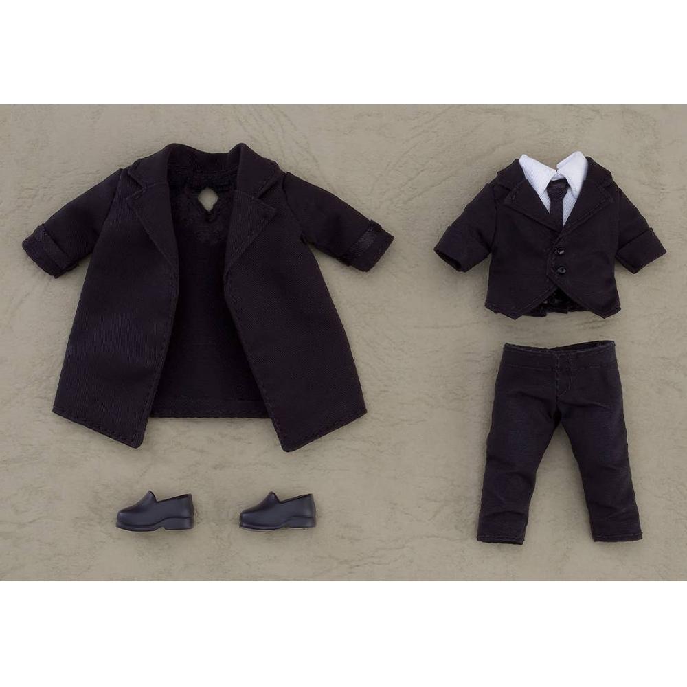 Bungo Stray Dogs Nendoroid Doll Osamu Dazai  Dark Era Ver.  Bungo Stray Dogs 