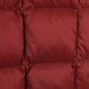 MANASTASH TAION collaboration reversible Down jacket L wine-red Men's Used