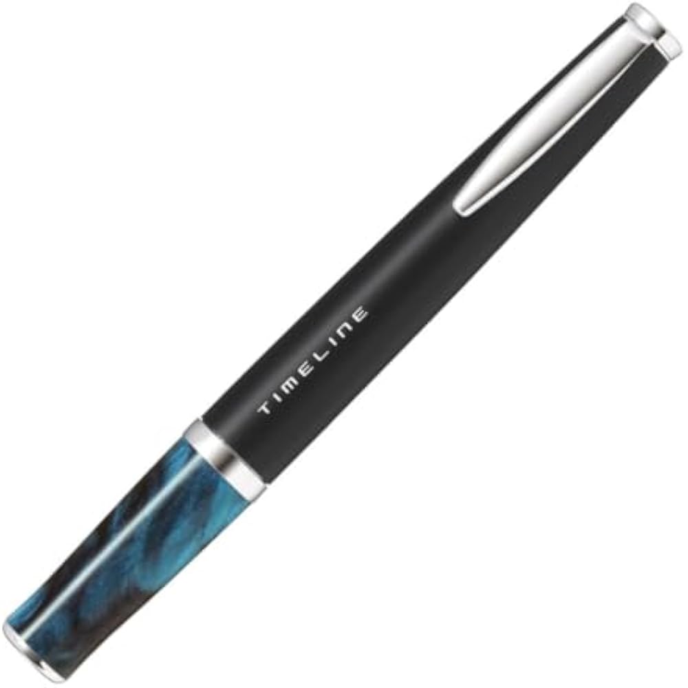 Pilot Permanent Ballpoint Pen Timeline (Eternal) Eternal Green BTL-5SR-ETG Black
