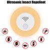 Electronic Products Mosquito Killer Light Ultrasonic Mosquito Repeller Household Electronic Mosquito Killer EU/US Plug Mouse Killer