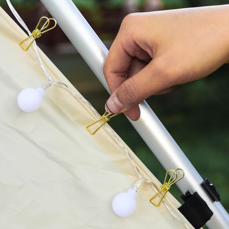 Outdoor Tent Canopy Clips