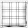 Fresh And Modern Geometric Printing Square Pillowcase Home Decoration Car Sofa Cushion Cover