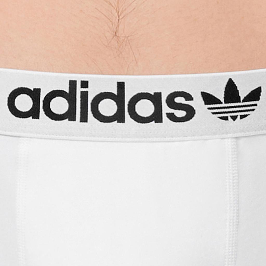 adidas Originals Logo Breathable Underwear Men Underwear 4A1M56-908