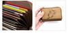 WACHIFIELD Dayan Genuine Leather Nyan Q Card Case