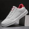 MAEDEF Classic 2024 High Quality Outdoor Sneakers Fashion Men's Soft Comfortable Casual Men‘s Shoes Anti-slip Lace Up Flats Shoe