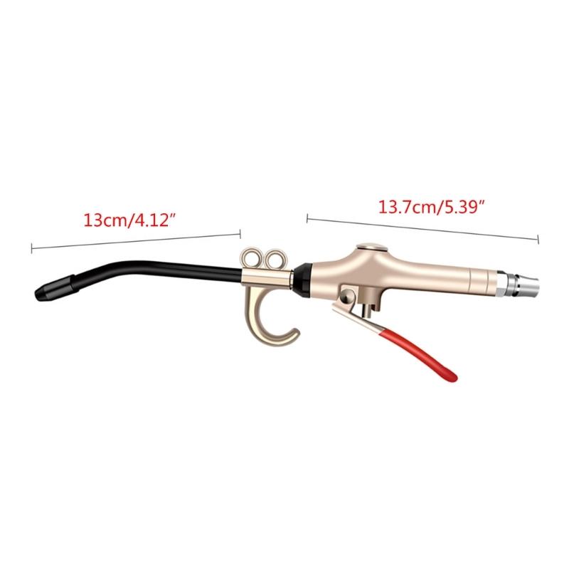 Air Compressor Blow Guns Metal Tool Air Guns Blower Dust Cleaning Tool