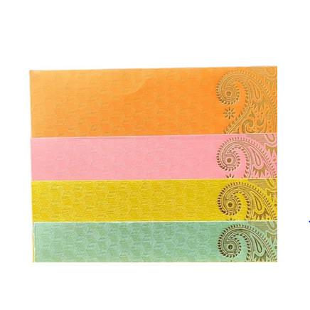 @ Assorted Color Shagun Cash Envelopes 25 Pieces UKZQ298 50%off