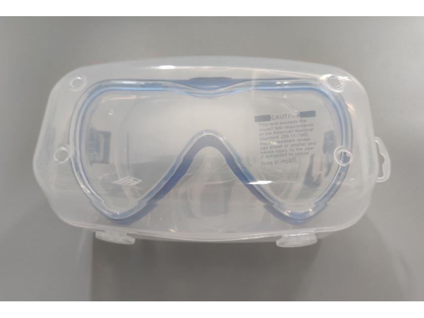 Universelle Schnorchelmasken- und Taucherbrillenbox