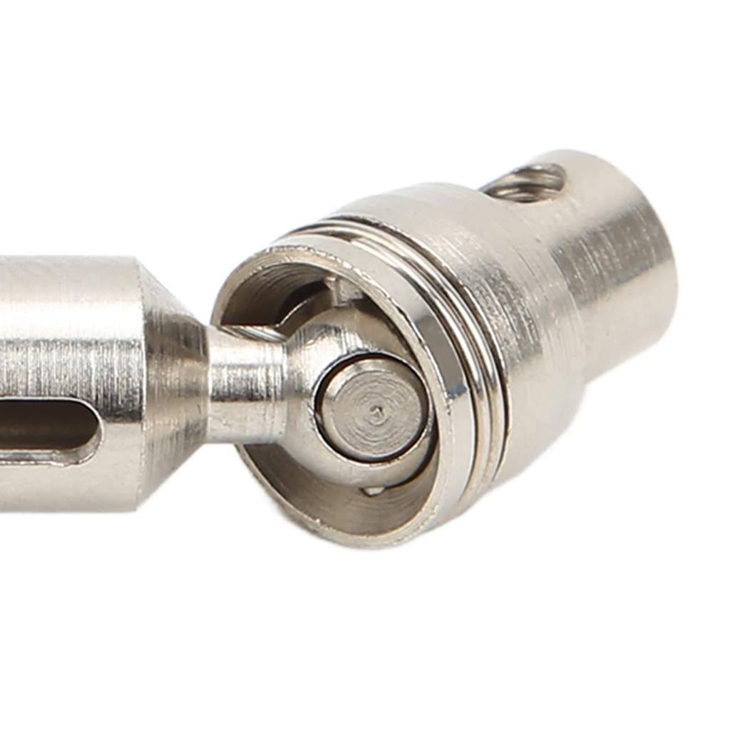 OPPWONG Rear Transmission Shaft, Universal Alloy Rear Drive Shaft Axial Drive Shaft RC Car