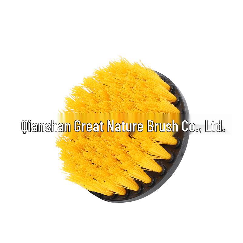 22-Piece Electric Drill Brush Cleaning Set for Tile & Grout