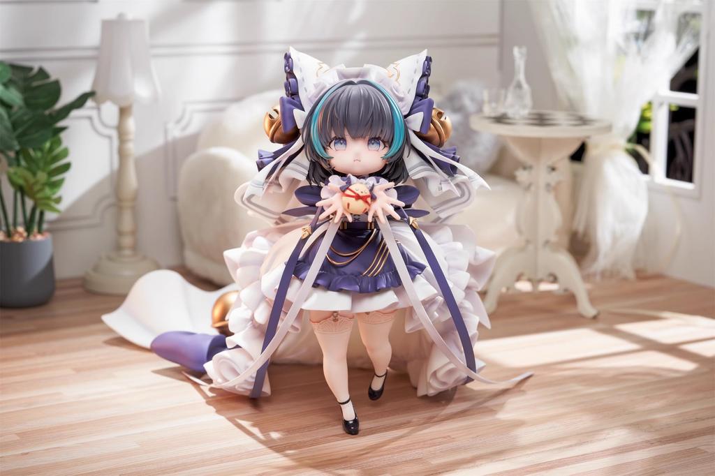 Azur Lane Kleine Cheshire Ver. 16er Maßstab PVC & ABS Bemalte Komplettfigur
