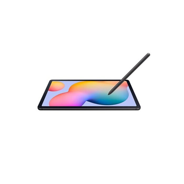 Tablette samsung sm-p620nzaeeub galaxy tab s6 lite 128 go