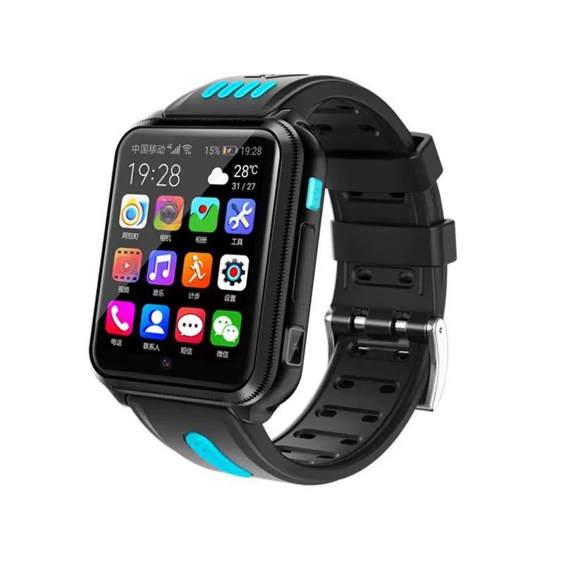 XIAOMI H1 Smart Kids Phone Watch 4G Full Netcom wifi Android Male and Female Student Watch