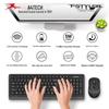 A4TECH FG1010 Wireless Office Keyboard Mouse Combo