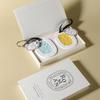 Scented Wax Tablets Gift Box: Wardrobe & Closet Fresheners for Mom & Bestie – Perfect Christmas Souvenir