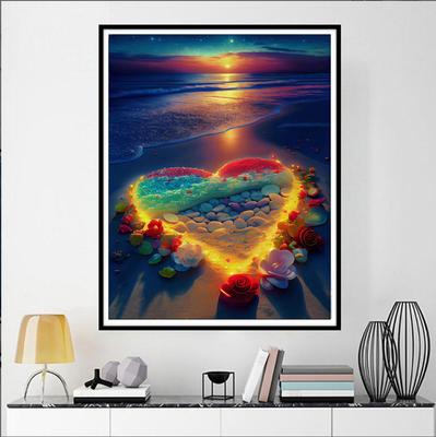 Passe-temps et créativité – Peinture diamant
