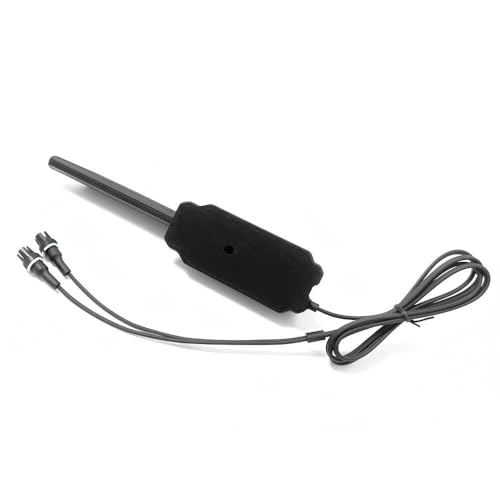 HSSDTECH WiFi-Antenne, WiFi 7, WiFi 6, 6E, 802.11BE Antenne, 2,4 GHz/5 GHz/6 GHz Dreiband Bluetooth 5.4 WiFi-Router, Dreiband, für ASUS und Gigabyte, 320