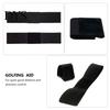 Golf Training Equipment Swing Posture Tape High Elasticity Wear-resistant Breathable Reusable Hand Movement Durable Correction Belt Professional