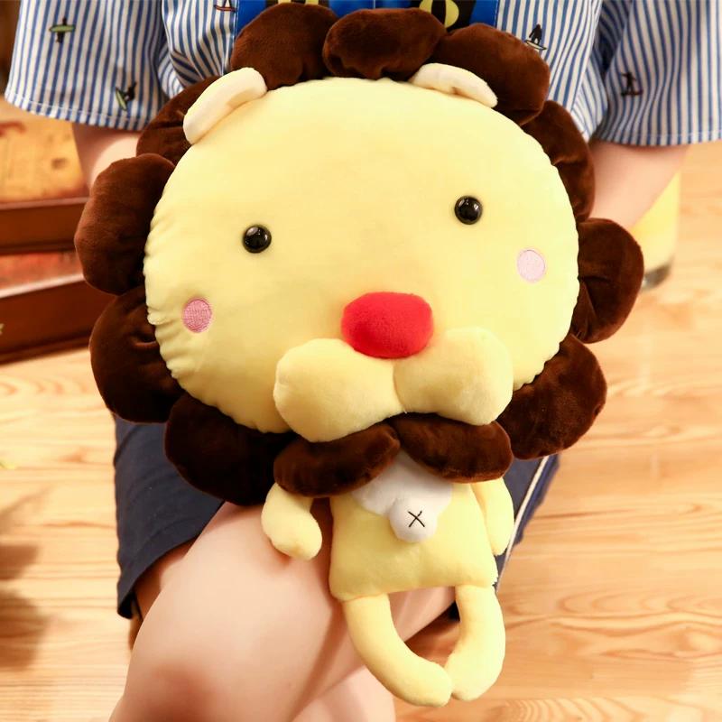 Hot Water Bag Warm Belly Rechargeable Explosion-Proof Hand Warmer Heating Pad Female Winter Cute Plush Hot-Water Bag Cartoon