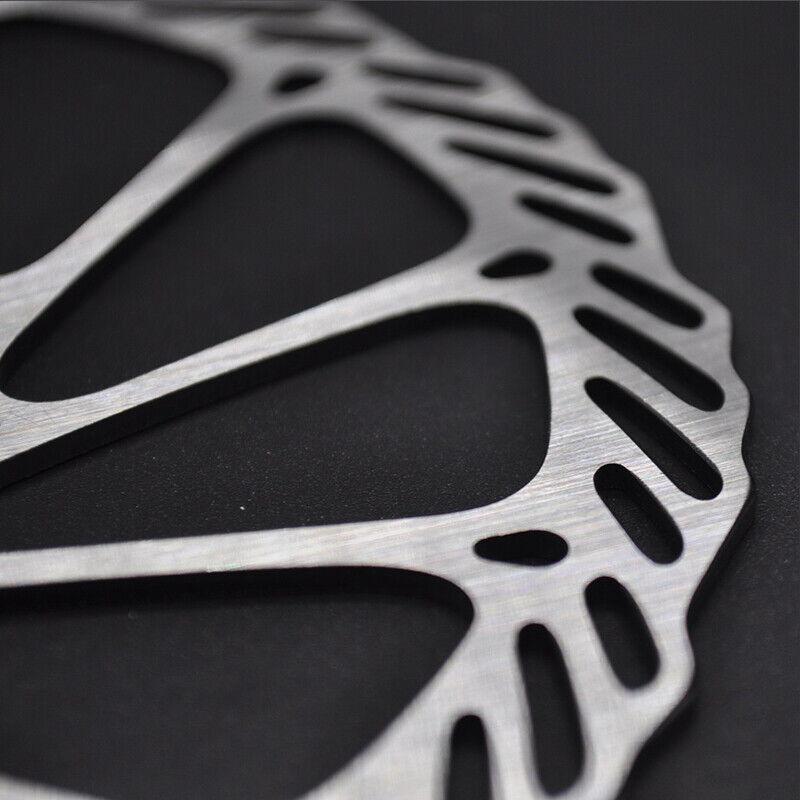 2PC AVID Rotor Bike Brake Rotor Disc MTB 160mm 180mm 203mm Bicycle Rotor For Sram Rotor Brake Mountain Bike Hydraulic Brake Part