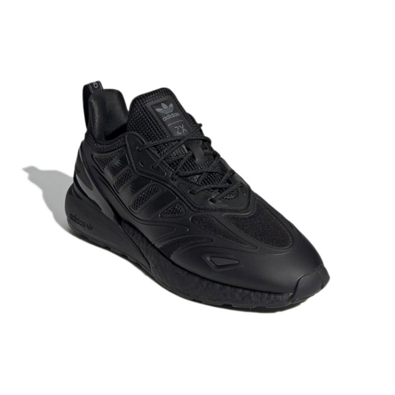 Adidas Zx 2K Boost 2.0 'Triple Black' Sneaker GZ7740