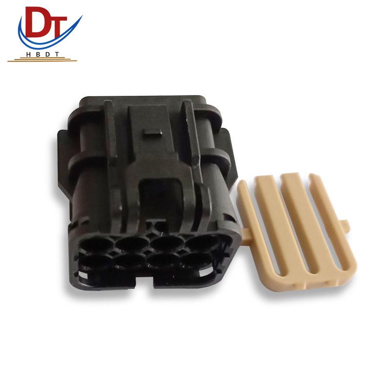 Automotive Wiring Harness DJ7121Y Connector Housing Plastic Plug-in 7123-7923-40 Domestic Plastic Shell
