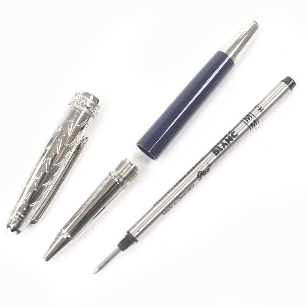 Great MONTBLANC Ballpoint Pen Meisterstück Le Petit Prince Used