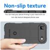 For iPhone 17 Air Case Grid Design Soft TPU Scratch-Proof Phone Cover
