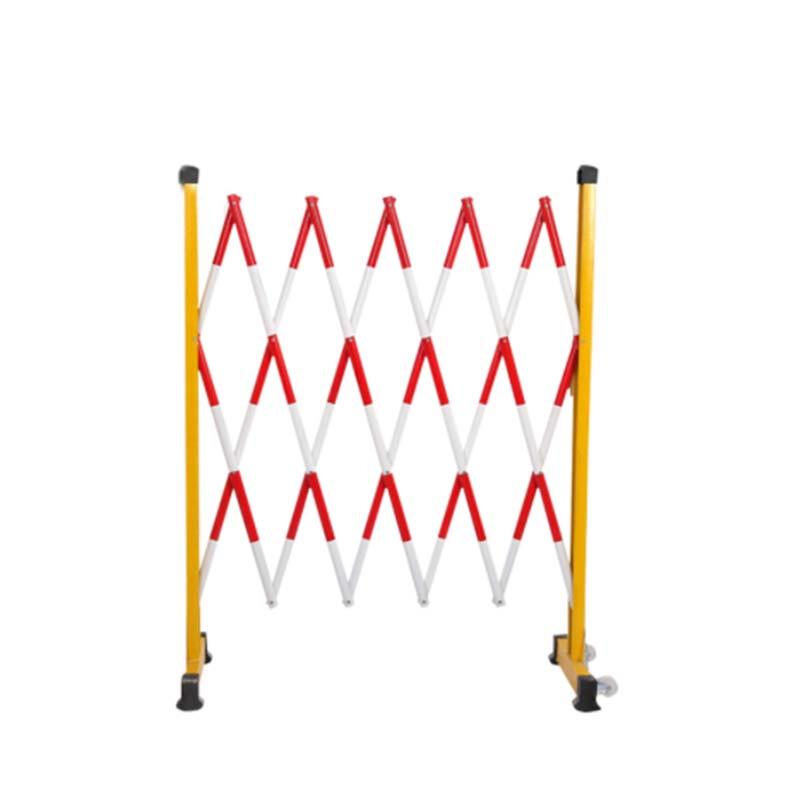 Fiberglass Insulated Telescopic Safety Barrier