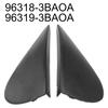 Easy To Install Car Side Mirror Corner Triangle Fender Cover Trim for Nissan Versa 201219 OEM Standard Enhance Safety