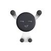 2PCS Smartphone Bracket 360 Degree Multifunctional Smile Face Mount For 12 Max Car Accessories