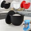 For Kitchen Aid Tilt-Head 5 Qt Mixer Silicone Liners with Lid Mixer Bowls Reusable Mixer Attachment Kitchen Baking Accessories