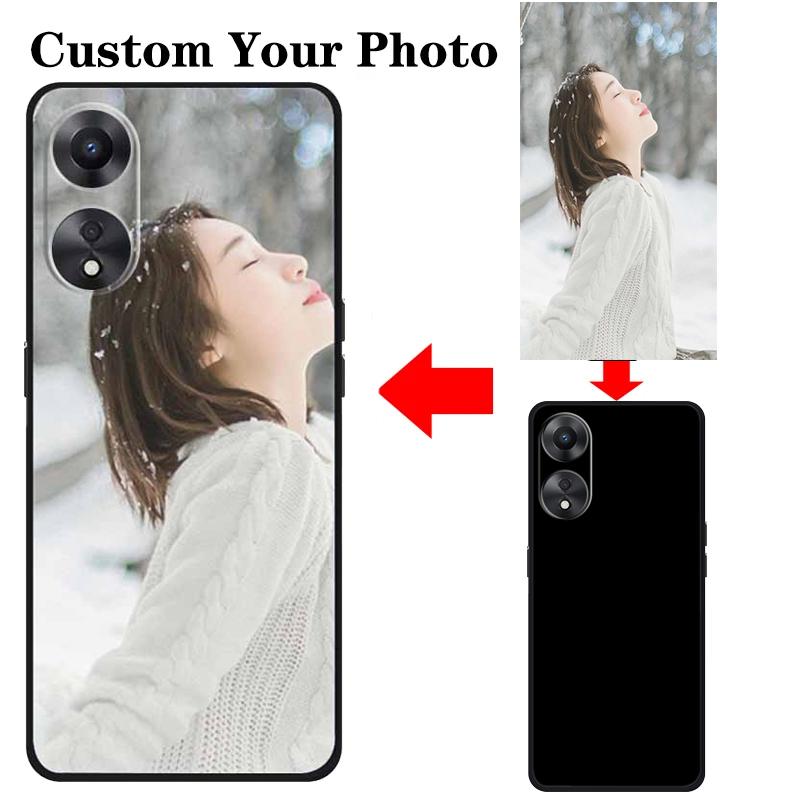 Customized DIY Soft TPU Protect Phone Case For Realme 14 Pro Plus Funda 14 13 12 Pro+s Back Cover Coque Realme13 Pro Realme12Pro