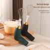 Wireless Mini Electric Egg Beater - Three-Speed Adjustable Handheld Whipping Mixer