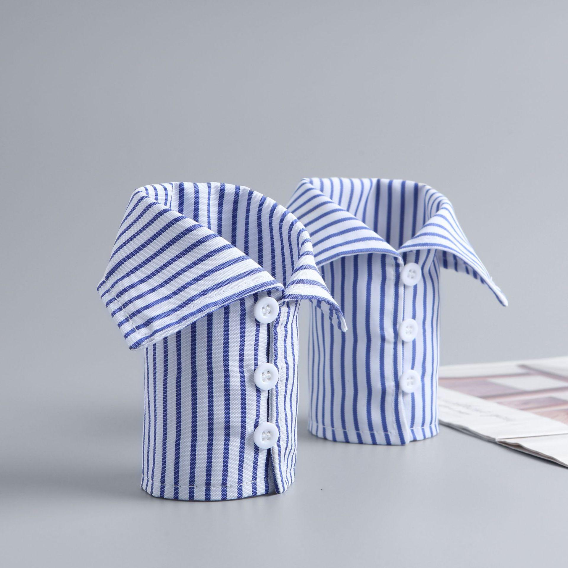 

Women Detachable Cuffs Lace Mesh Fake Flared Sleeves Ruched False Cuffs Sweater Wrist Warmers Girls White Ruffles One Size