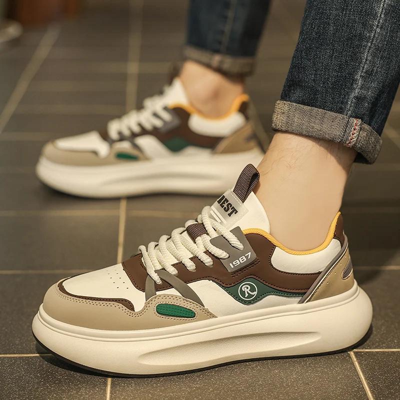 Men Shoes Sneakers Male Tenis Luxury Shoes Mens Casual Trainer Race Breathable  Fashion Loafers Running Shoes for Men