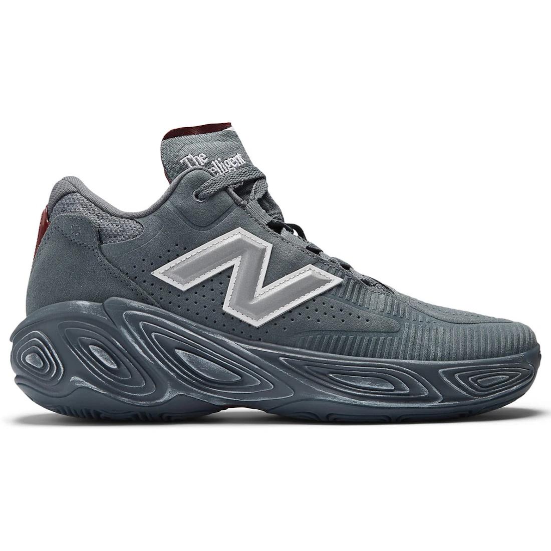 

Sneaker New Balance Fresh Foam BB v2 Grey Day (2024)(BBFRSHD2) 41.5