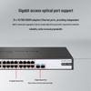 H3C Mini S1224F Full Gigabit Enterprise Switch (CN Version)
