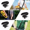 Ergonomic Eater Support Strap Weeder Trimmer Harness Quick Release for Efficient Lawns Maintenance Adjustable 78cm-95cm