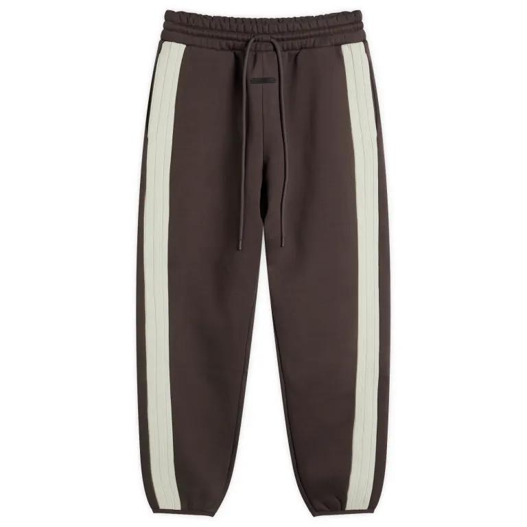 

Adidas X Fear Of God Athletics Коллаборация SS25 Шнуровка Универсальные Простые Удобные Брюки карго Мужские Брюки JZ7373 M