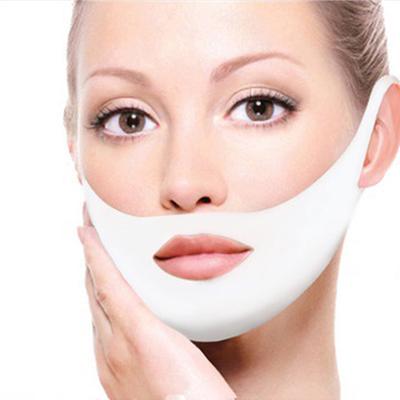 Lifting Face Mask V Shape Face Chin Check Slim Lift Peel-off Mask AntiCellulite Face Slimming Mask