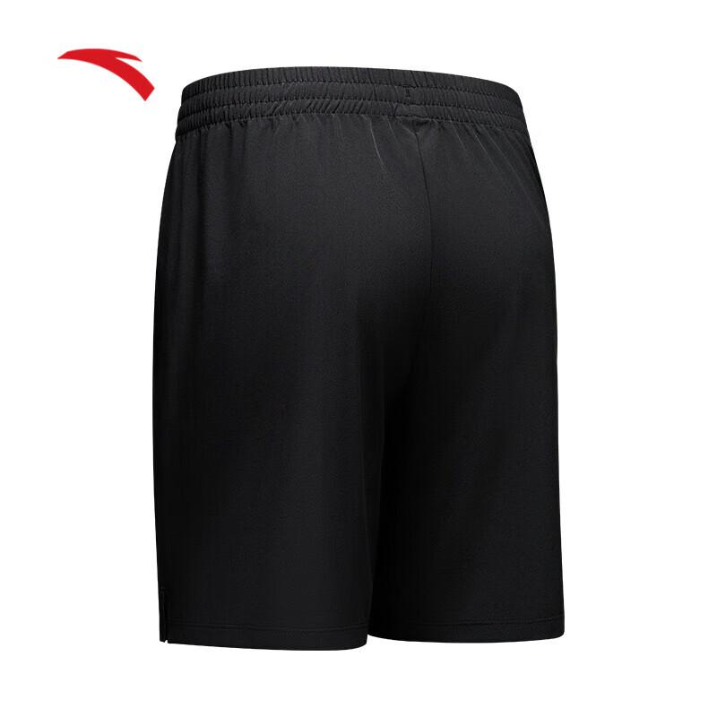 ANTA Unisex Summer Woven Casual Sports Shorts