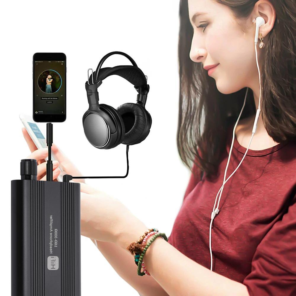

Усилитель для наушников класса A HiFi 3,5 мм аудиоусилитель для наушников 160-300 Ом аудиоусилитель для динамика MP3-плеер компьютер телефон