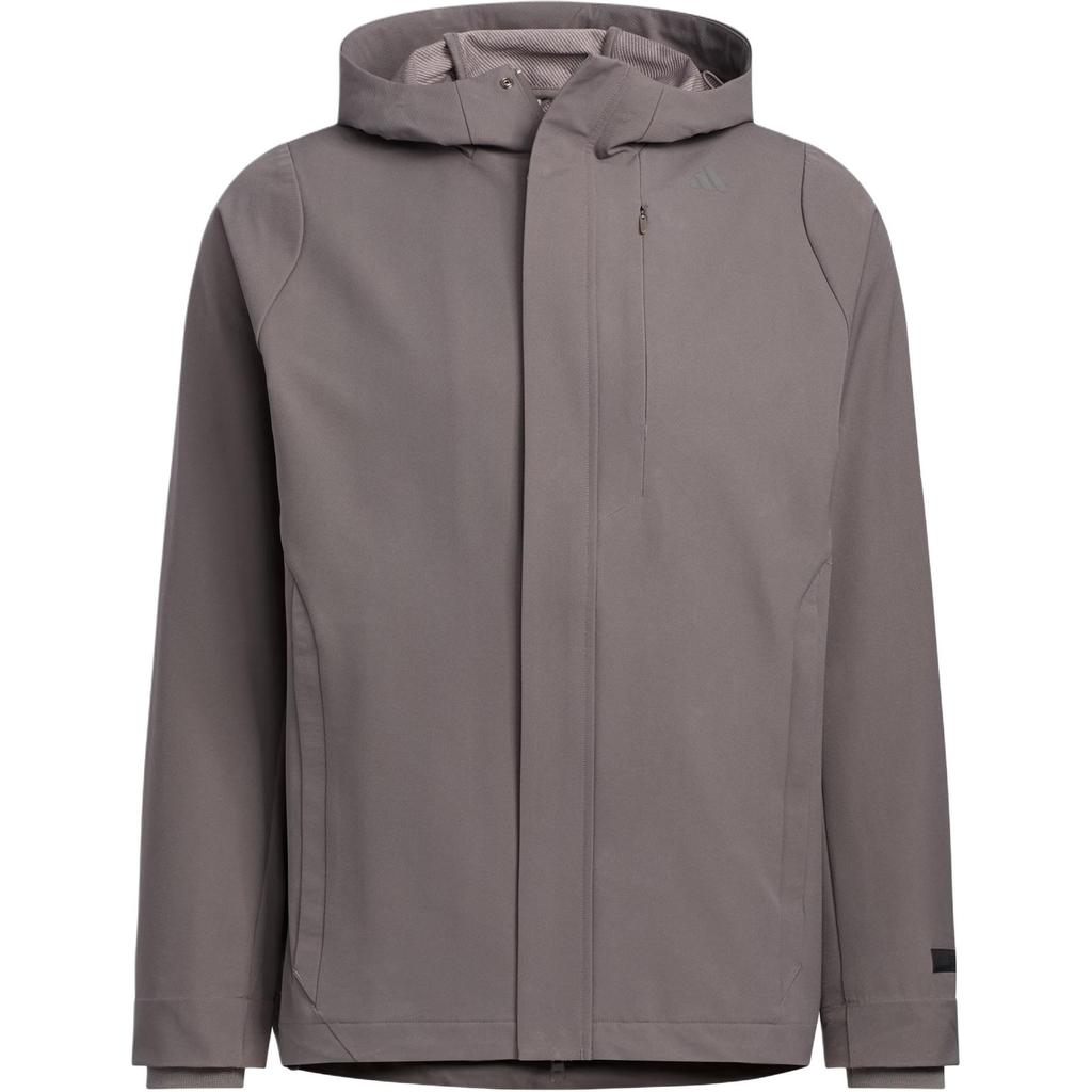 Adidas FW25 Wuzong Solotex Warm Waterproof Breathable Insulated Hooded Jacket Men Jackets KC5914