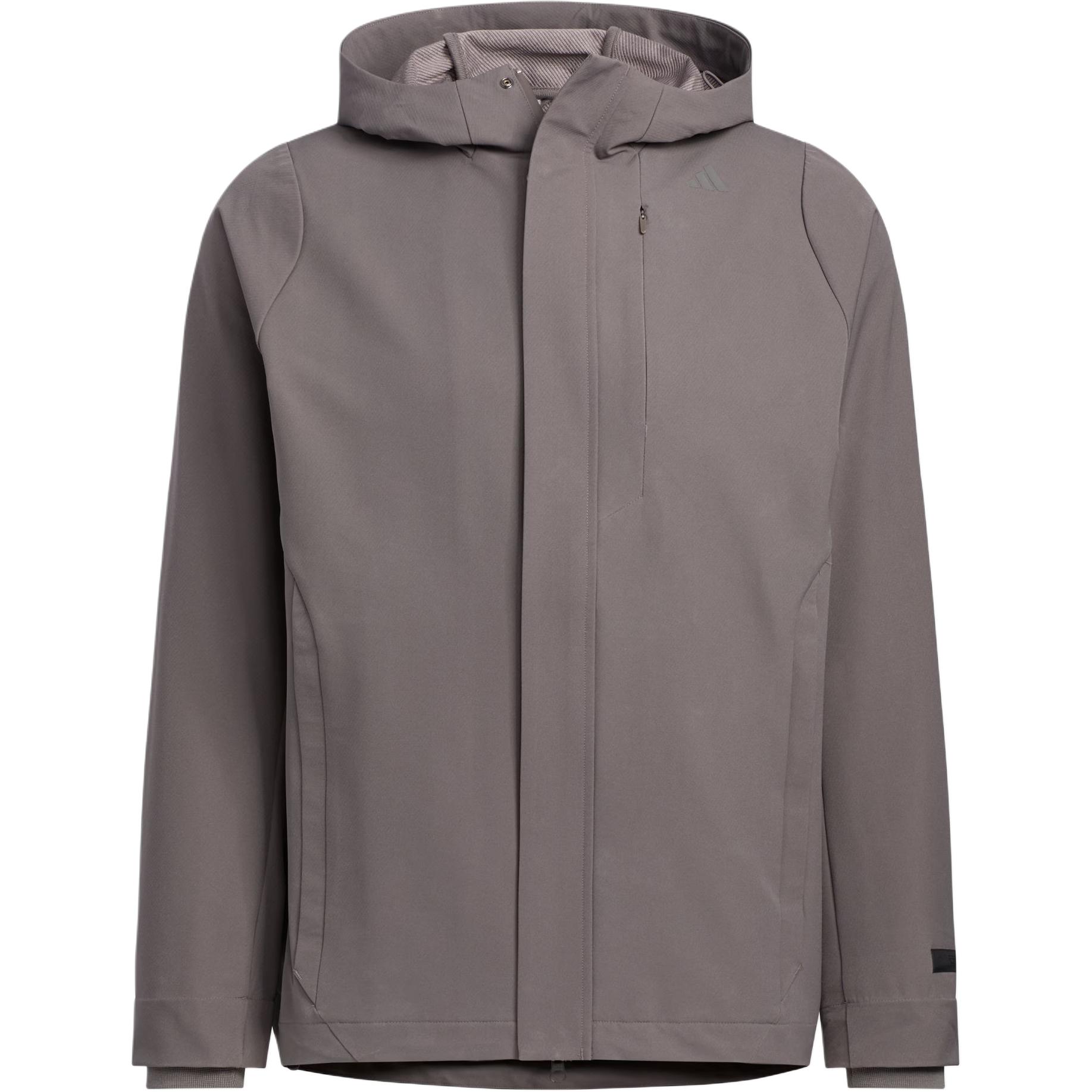 

Adidas FW25 Wuzong Solotex Warm Waterproof Breathable Insulated Hooded Jacket Men Jackets KC5914 S