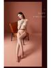 ZSJ-2431 Ultra-Thin Transparent Velvet Seamless Pantyhose for Women