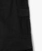 SIO Cargo Cotton Big Pants_Black