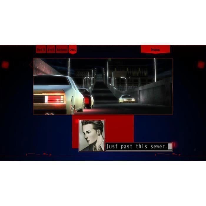 The Silver Case (American Import)