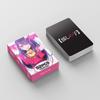 OSHI NO KO Lomo Mini Cards with 32PC Stickers Anime Fan Collection Postcards Gift